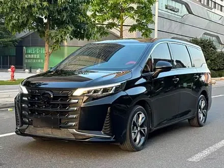 GAC TRUMPCHI M6 2021