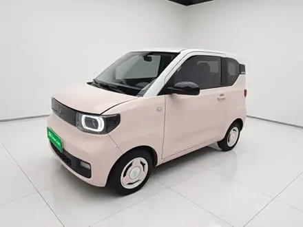 WULING HONGGUANG MINI EV — из Кореи под ключ