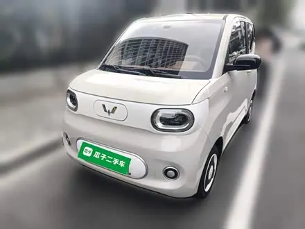 WULING HONGGUANG MINI EV — из Кореи под ключ