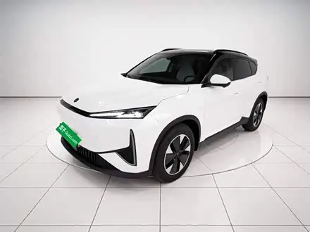 DONGFENG AEOLUS L7 — из Китая под ключ