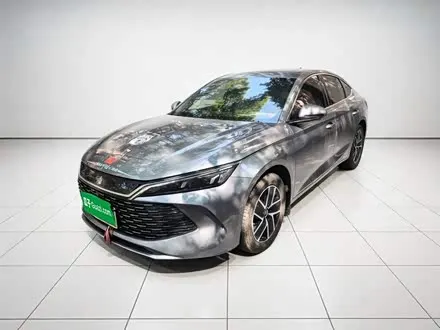 BYD QIN L — из Кореи под ключ