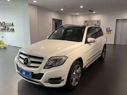 MERCEDES-BENZ GLK-CLASS — из Китая под ключ