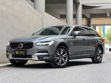 VOLVO V90 — из Кореи под ключ