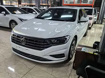 VOLKSWAGEN SAGITAR — из Кореи под ключ