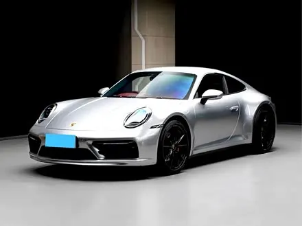 PORSCHE 911 — из Китая под ключ