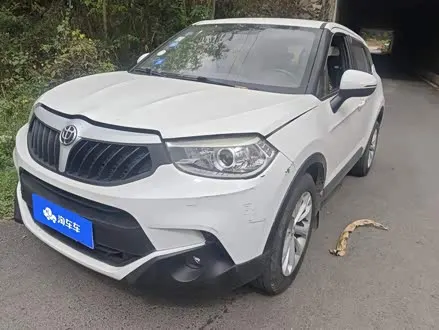 BRILLIANCE V3 — из Китая под ключ