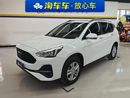 HAVAL M6 — из Кореи под ключ
