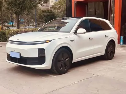 LI AUTO L6 — из Кореи под ключ