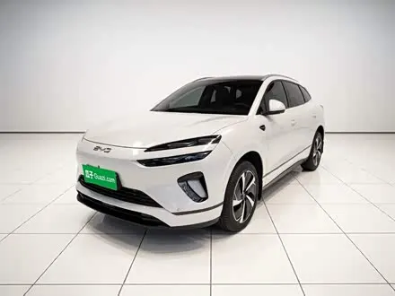 BYD SEALION 06 — из Китая под ключ