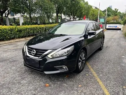 NISSAN TEANA — из Кореи под ключ