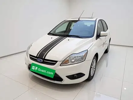 FORD FOCUS — из Китая под ключ