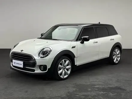 MINI CLUBMAN — из Китая под ключ