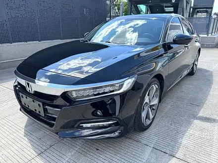 HONDA ACCORD — из Китая под ключ