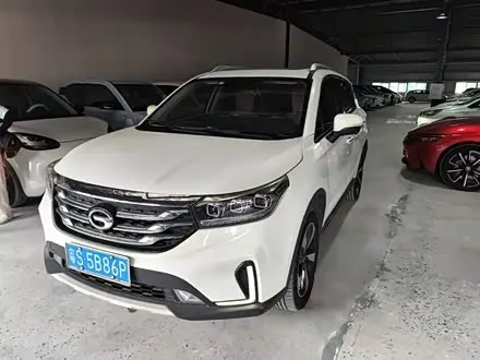 GAC TRUMPCHI GS4 — из Китая под ключ