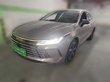 BYD DESTROYER 05 — из Китая под ключ