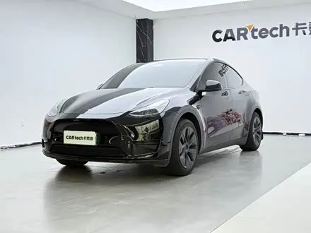 TESLA MODEL Y — из Китая под ключ
