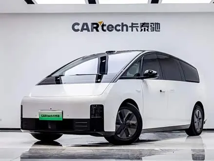 LI AUTO MEGA 2025