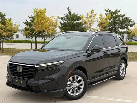 HONDA CR-V — из Китая под ключ