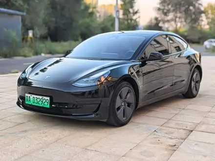 TESLA MODEL 3 — из Кореи под ключ