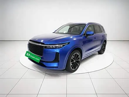 LI AUTO ONE — из Китая под ключ
