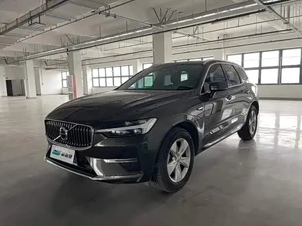 VOLVO XC60 — из Китая под ключ