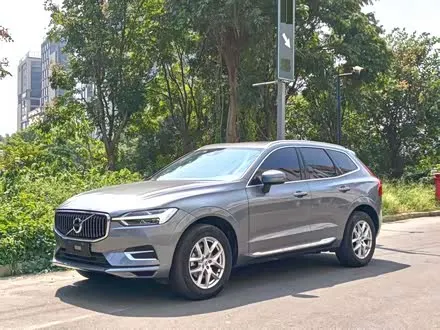 VOLVO XC60 — из Китая под ключ