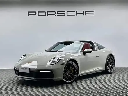 PORSCHE 911 — из Китая под ключ