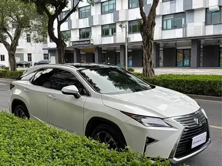 LEXUS RX — из Китая под ключ