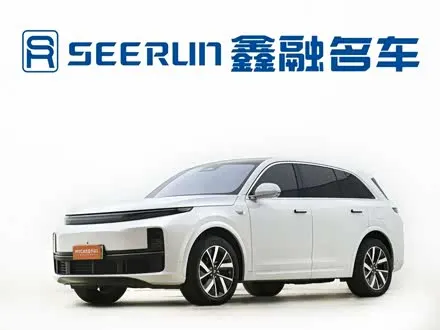 LI AUTO L7 — из Китая под ключ