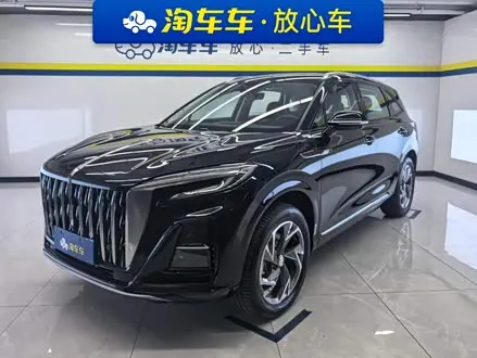 HONGQI HS3 PHEV 2025