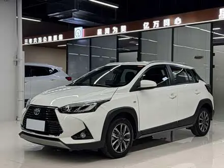 TOYOTA YARIS L 2022