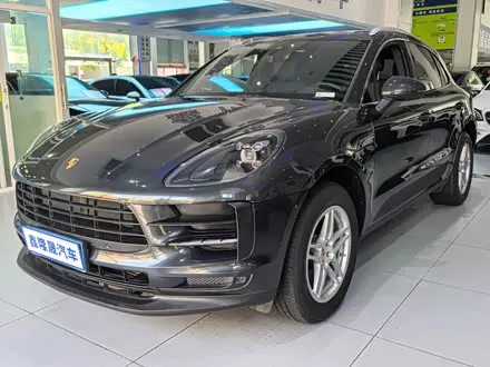 PORSCHE MACAN — из Китая под ключ