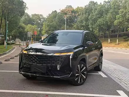 GEELY BOYUE L — из Китая под ключ