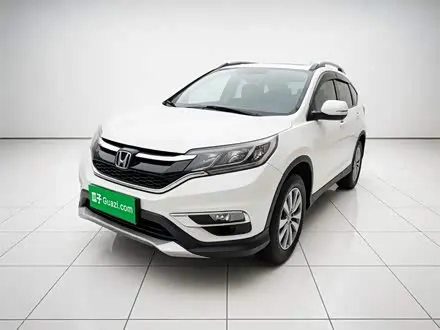 HONDA CR-V — из Китая под ключ