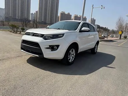 JMC YUSHENG S330 2016