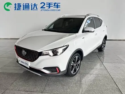 MG ZS 2017