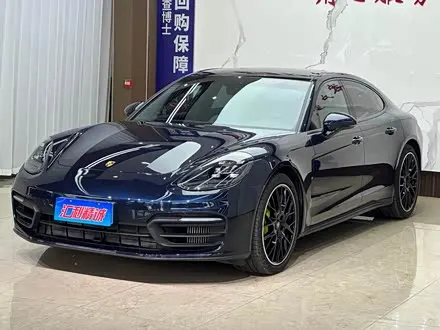 PORSCHE PANAMERA — из Китая под ключ