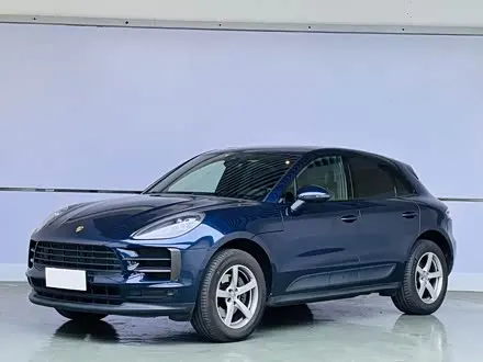 PORSCHE MACAN — из Китая под ключ