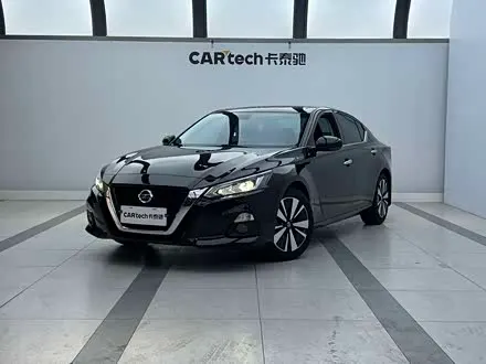 NISSAN TEANA — из Китая под ключ