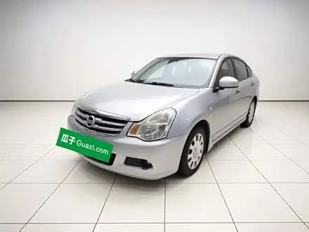 NISSAN SYLPHY — из Китая под ключ