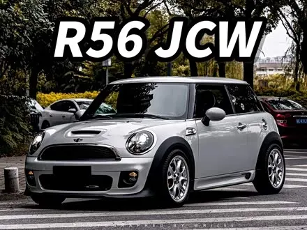 MINI JCW 2013