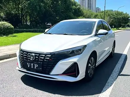 CHANGAN EADO — из Китая под ключ