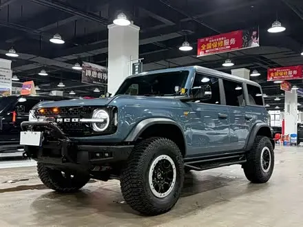 FORD BRONCO 2024