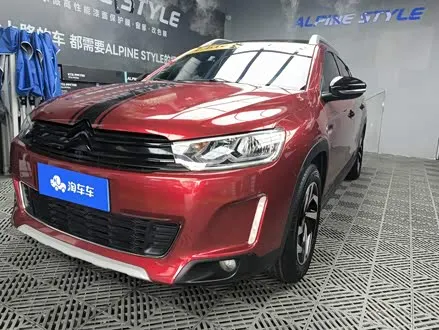 CITROEN C3-XR — из Кореи под ключ