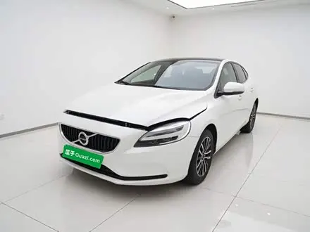 VOLVO V40 — из Китая под ключ