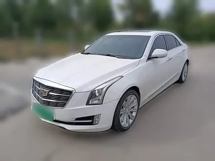CADILLAC ATS-L 2017