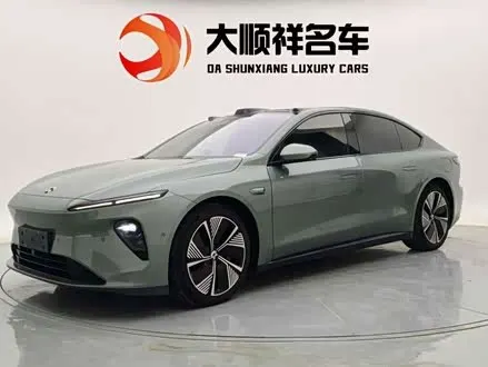 NIO ET7 2022