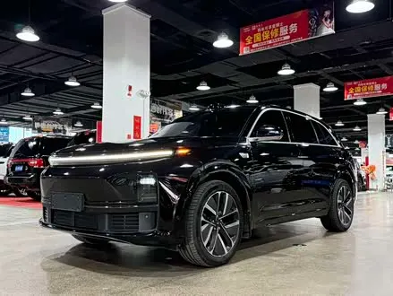 LI AUTO L7 — из Китая под ключ