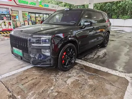 ZEEKR 9X 2025