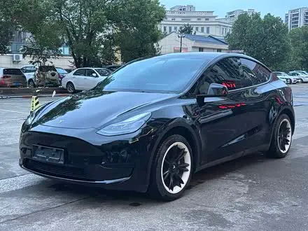 TESLA MODEL Y — из Китая под ключ